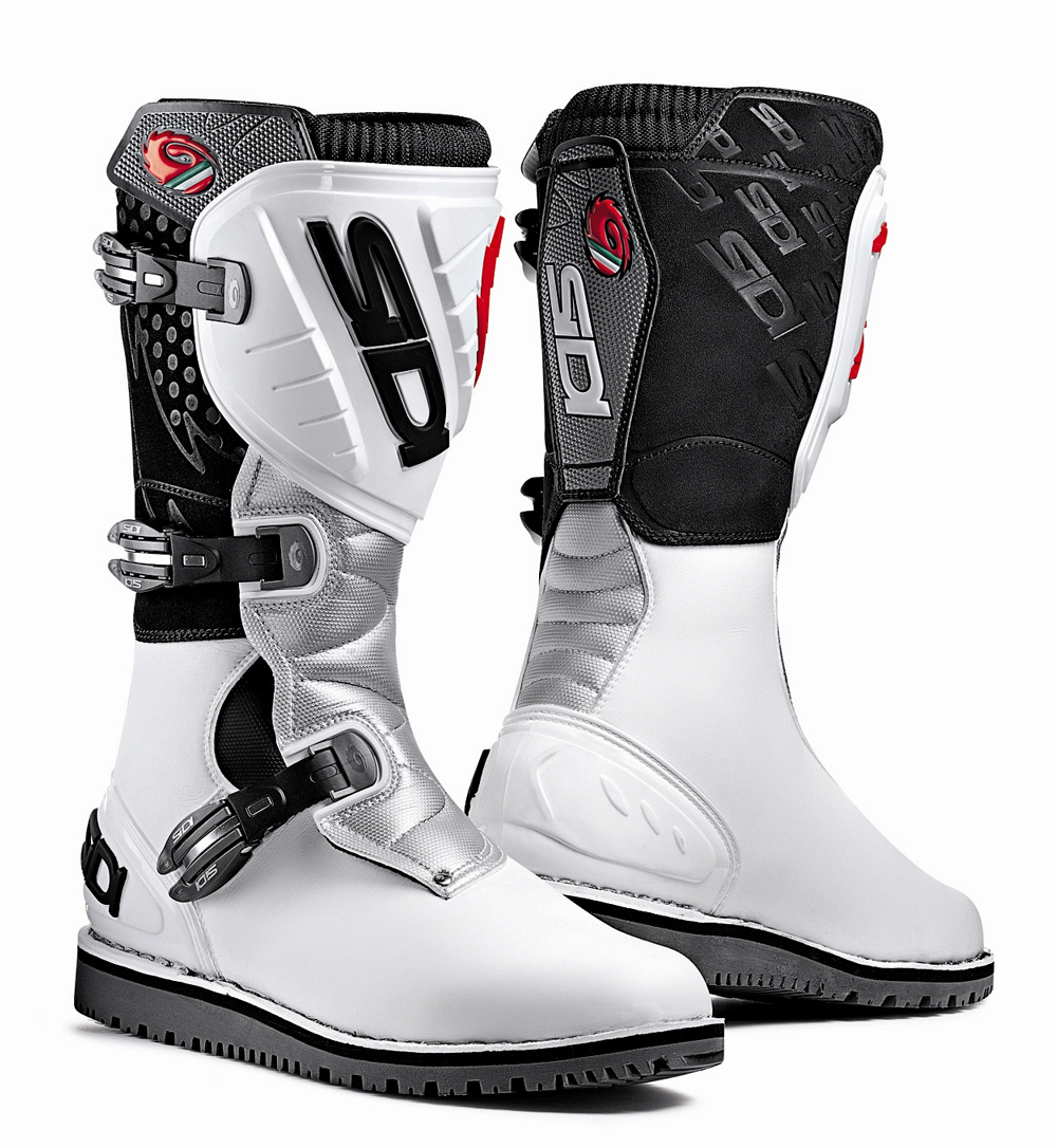 Bottes de Trial